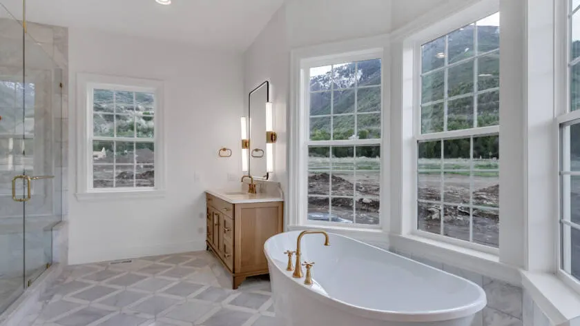 Serene Sanctuaries: Crafting Your Dream Bathroom Retreat