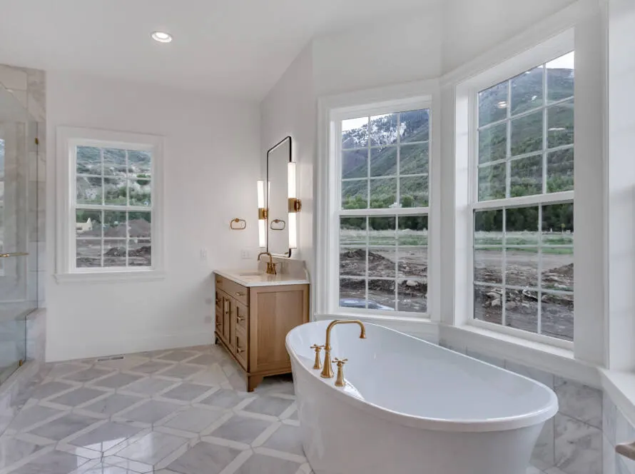 Serene Sanctuaries: Crafting Your Dream Bathroom Retreat