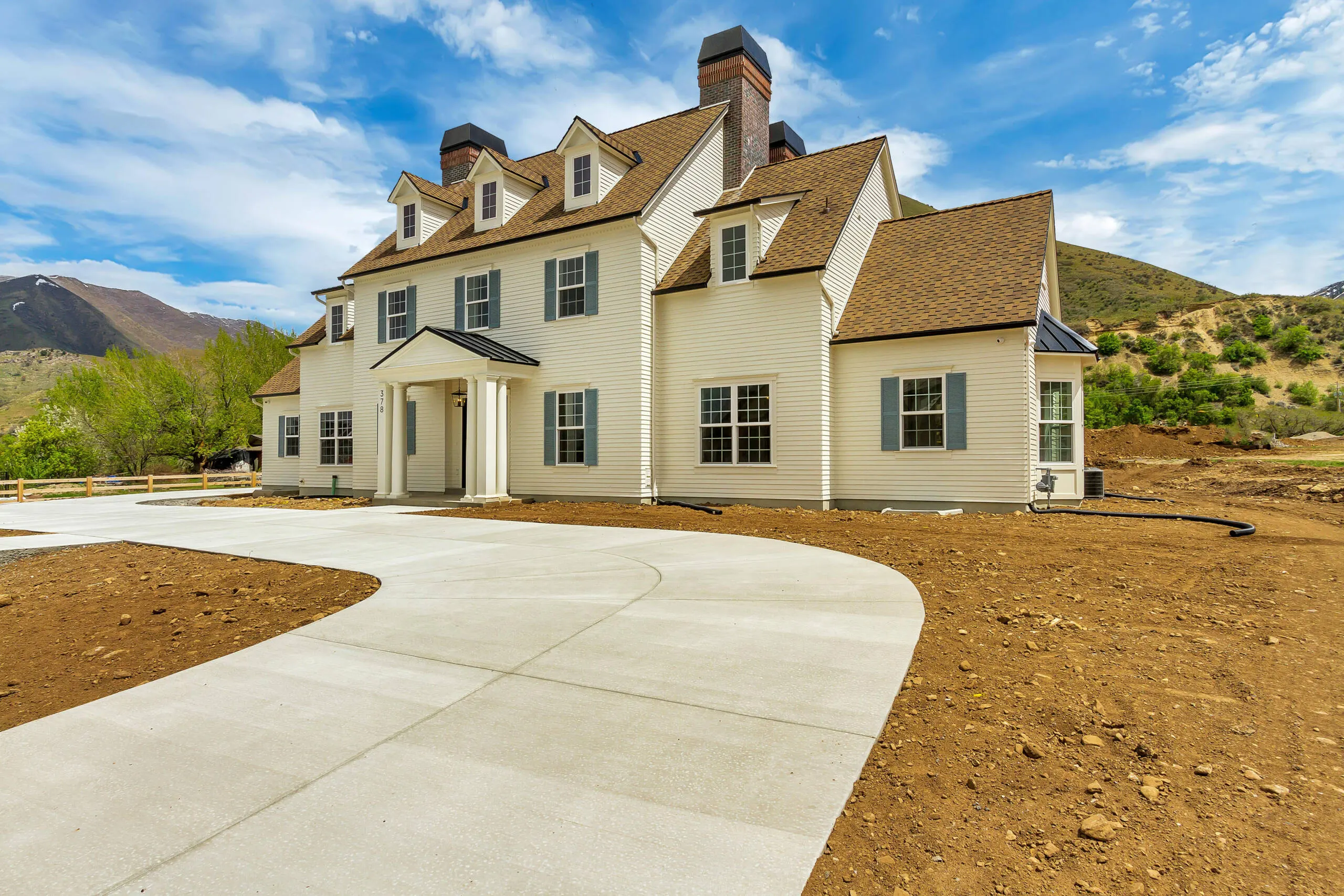 Estate Homes in Utah County