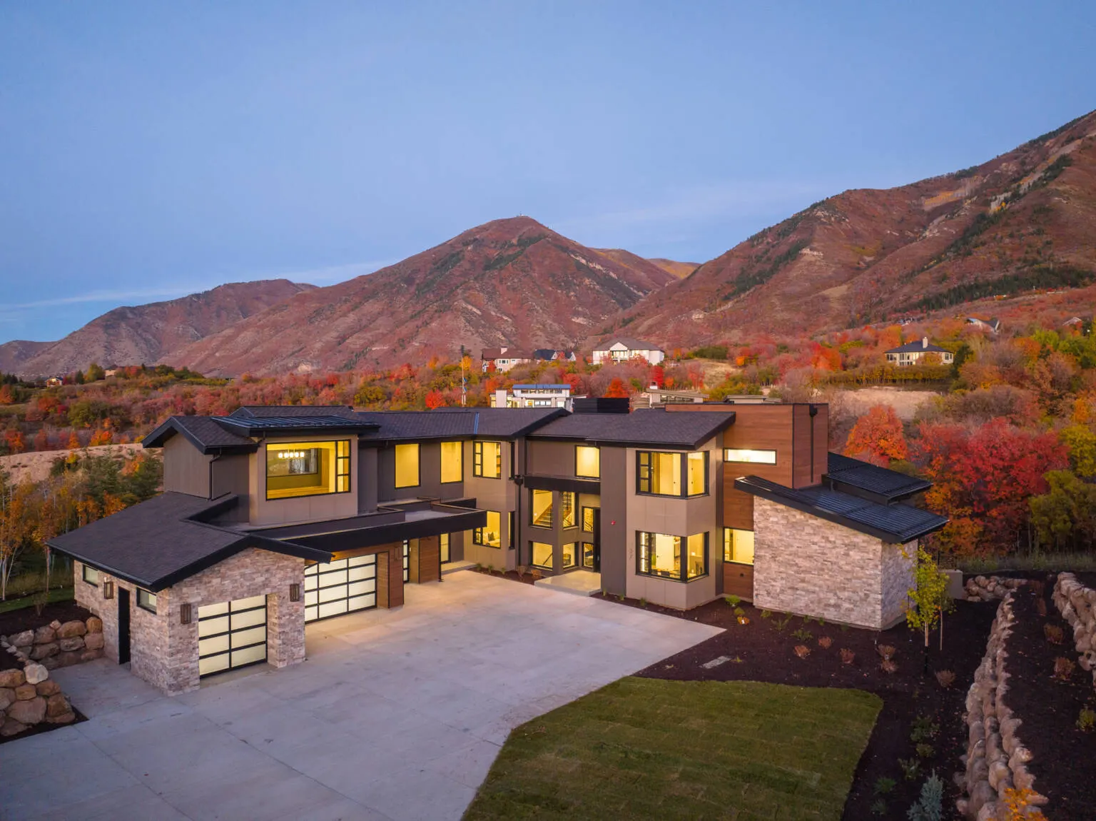 Mountain Modern
