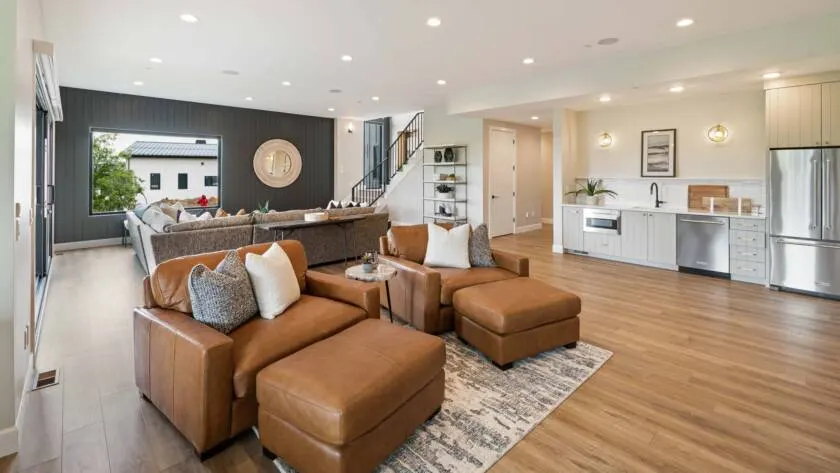 The Art of Building Luxury Custom Homes: Turning Dreams into Reality
