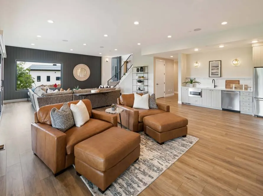The Art of Building Luxury Custom Homes: Turning Dreams into Reality