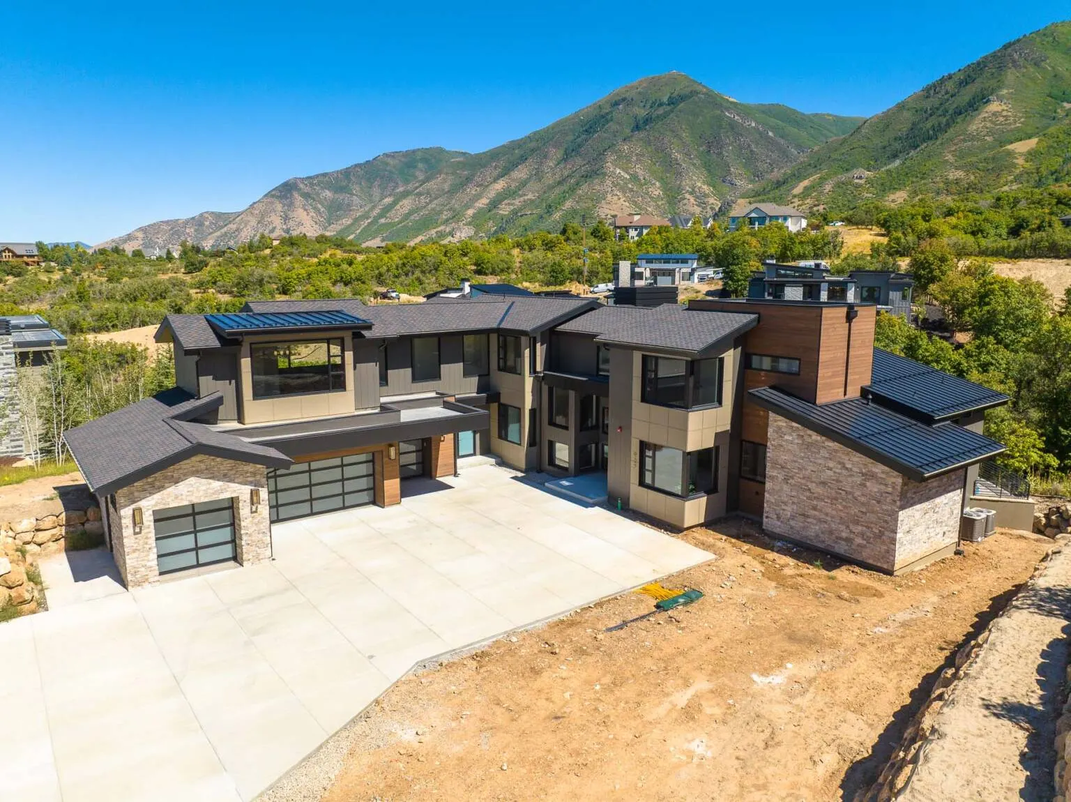 luxury custom homes in utah