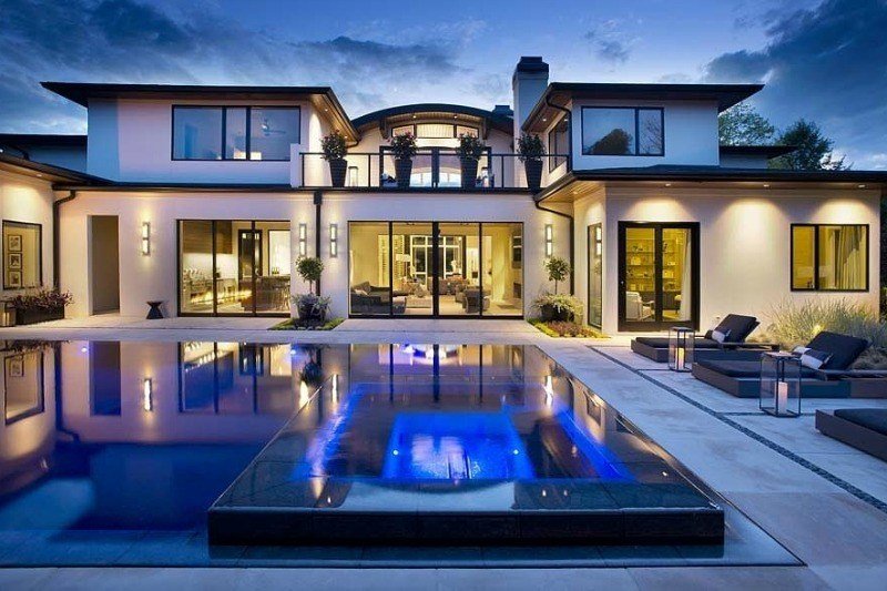 high end home builders utah