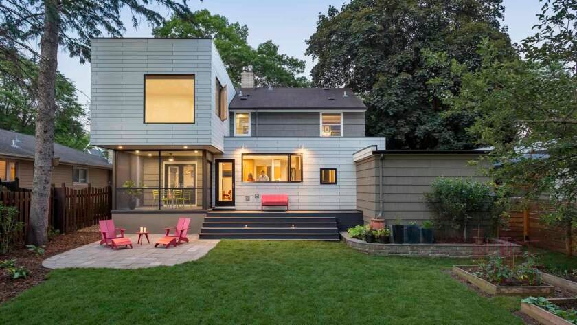 Second-Story-Addition
