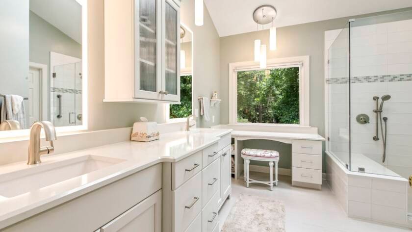 Serene Sanctuaries: Crafting Your Dream Bathroom Retreat