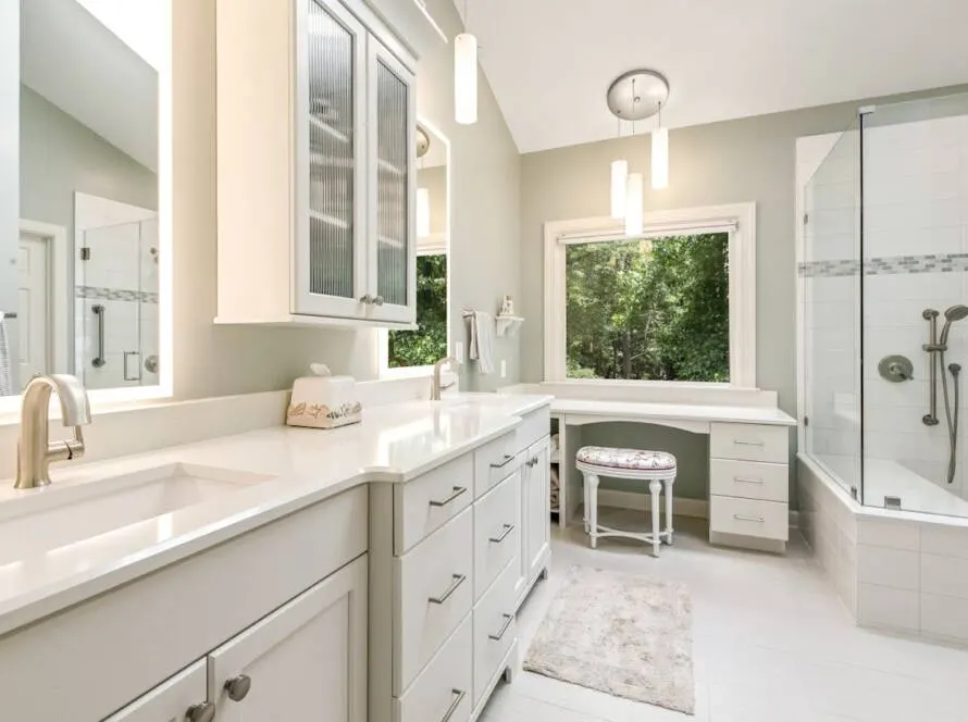 Serene Sanctuaries: Crafting Your Dream Bathroom Retreat