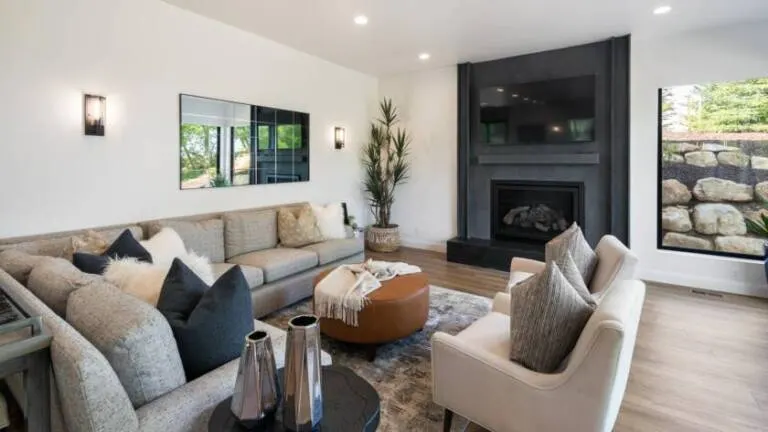 Wasatch custom home build