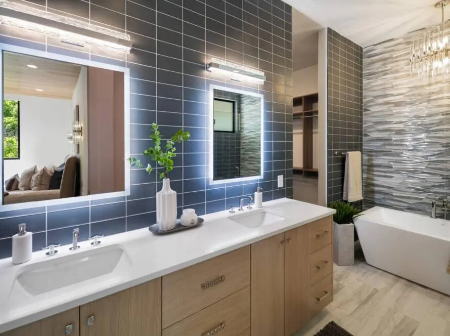 home build in mapleton