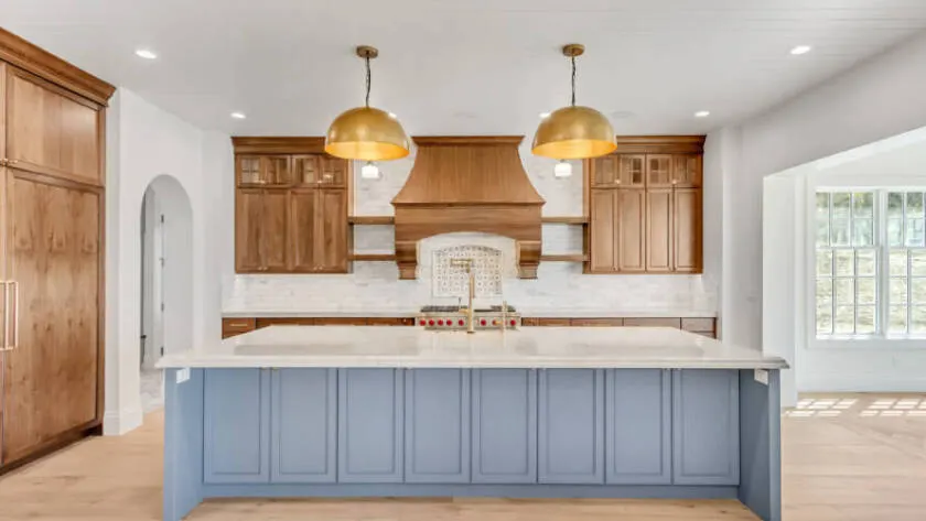 home build in highland