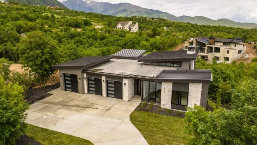 luxury custom homes in lehi