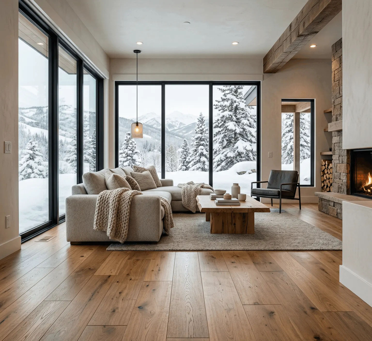 Radiant Floor Heating