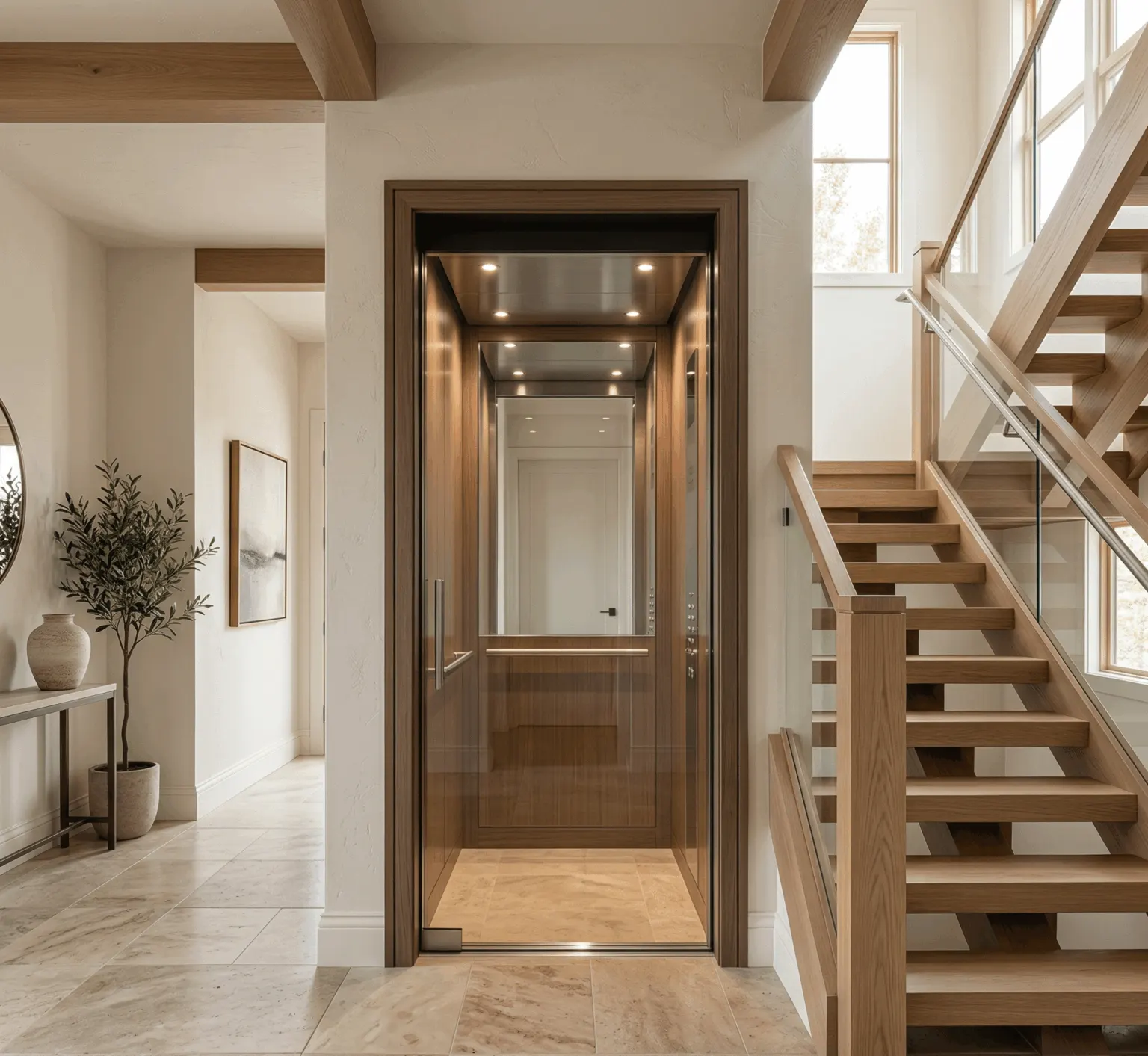 Residential Elevator