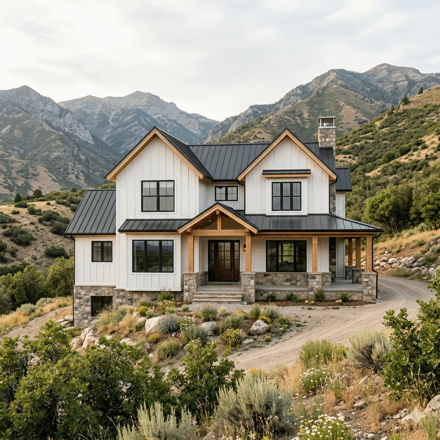 Modern Farmhouse