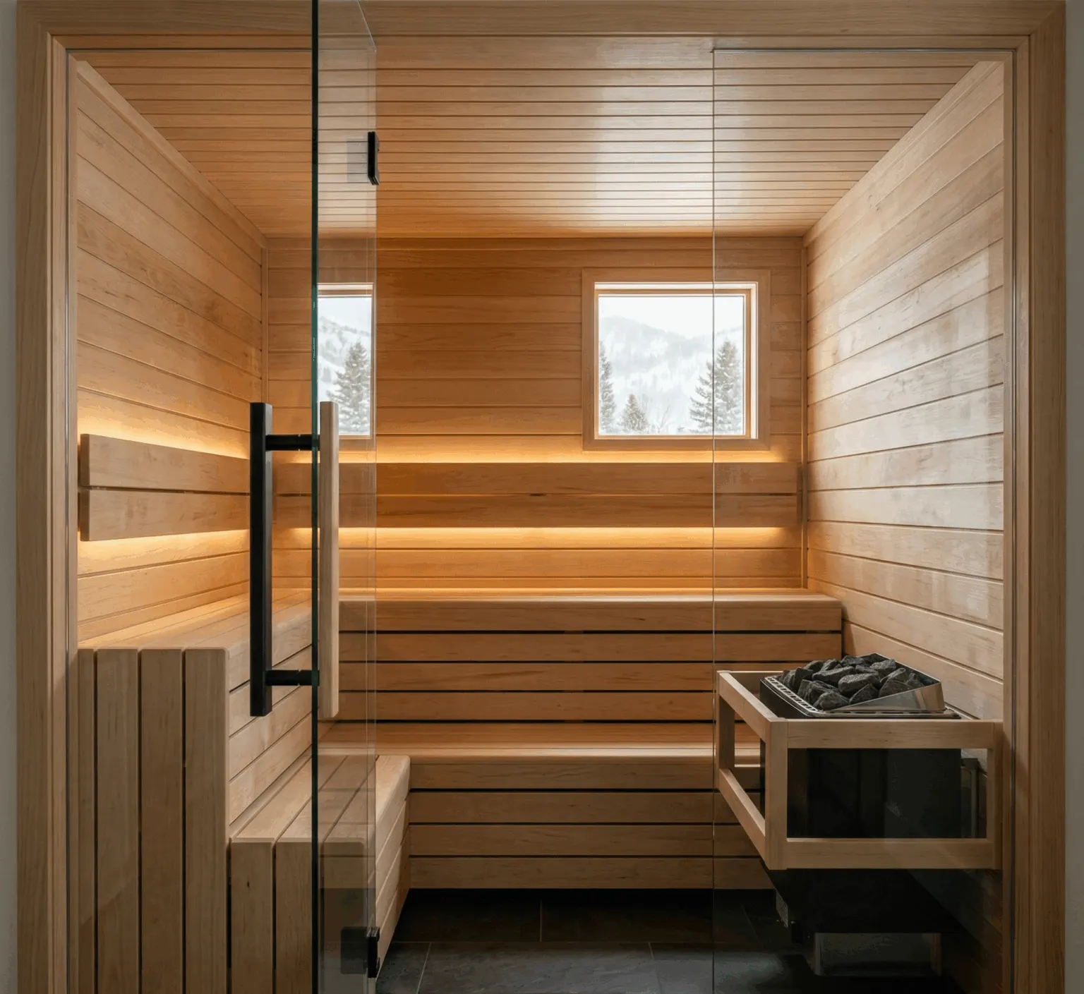 Finnish Sauna