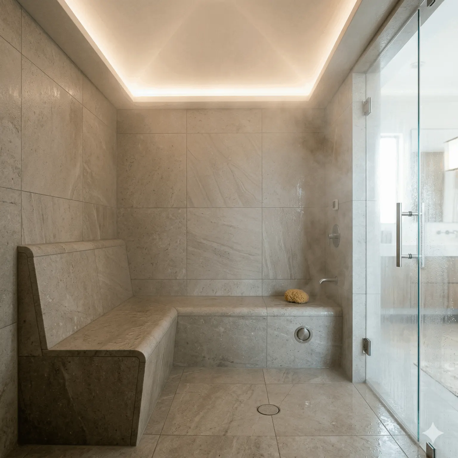 Steam Room