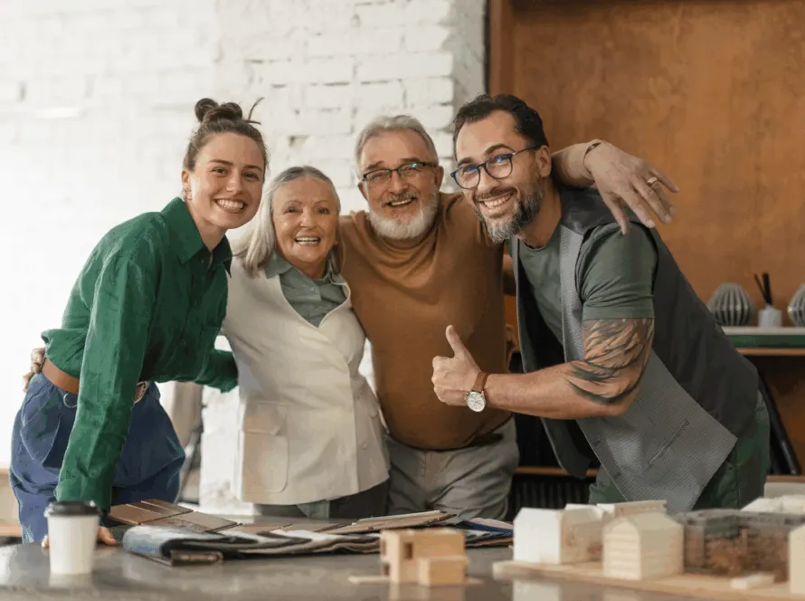 Generational Mindset in Custom Home Planning