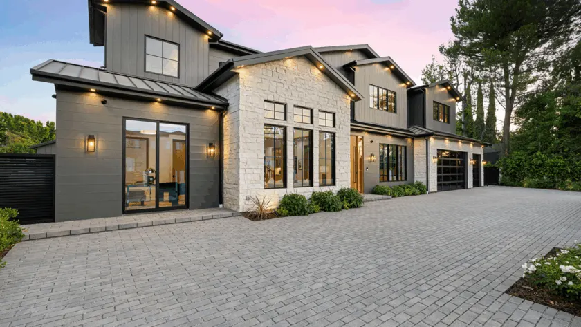 contemporary homes in utah county